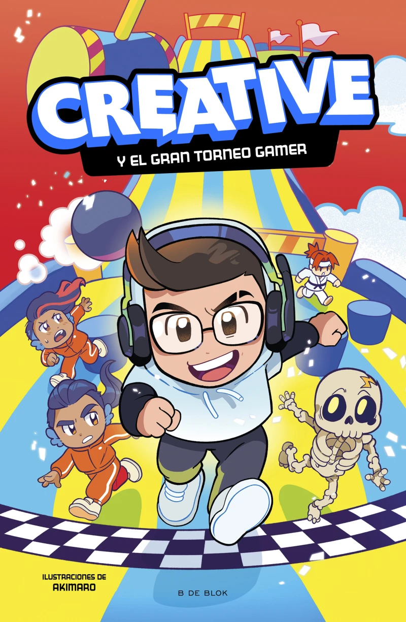Portada: Creative y el gran torneo gamer