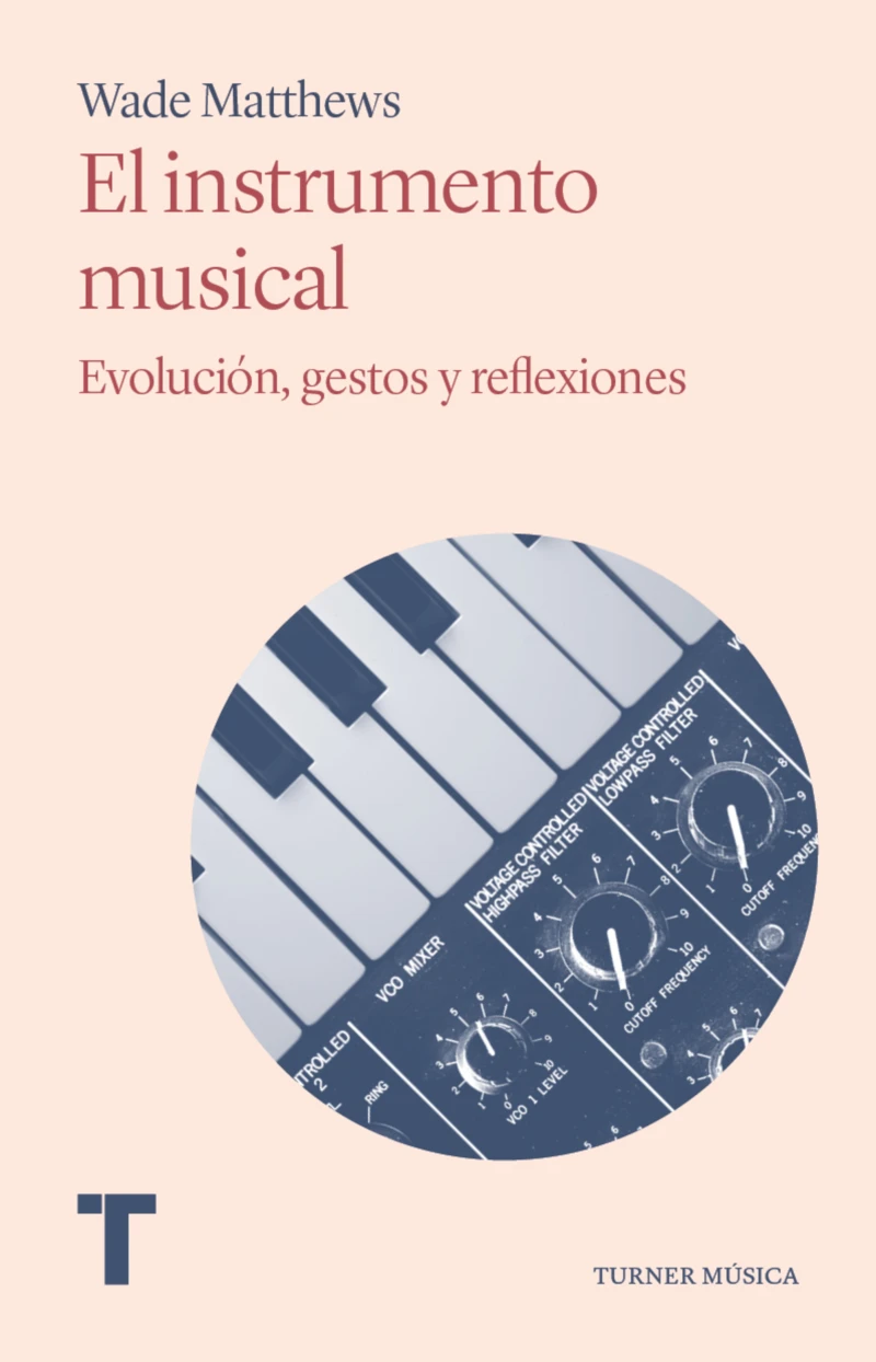 Portada: El instrumento musical