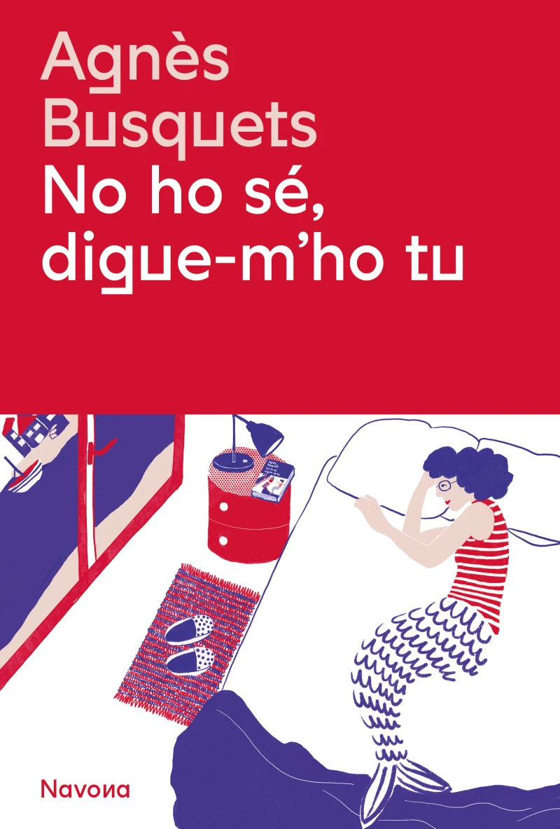 Portada: No ho sé, digue-m'ho tu