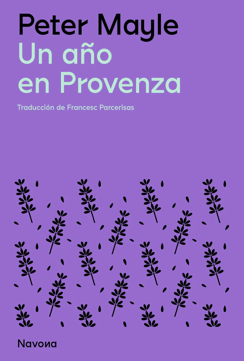 Portada: Un año en Provenza