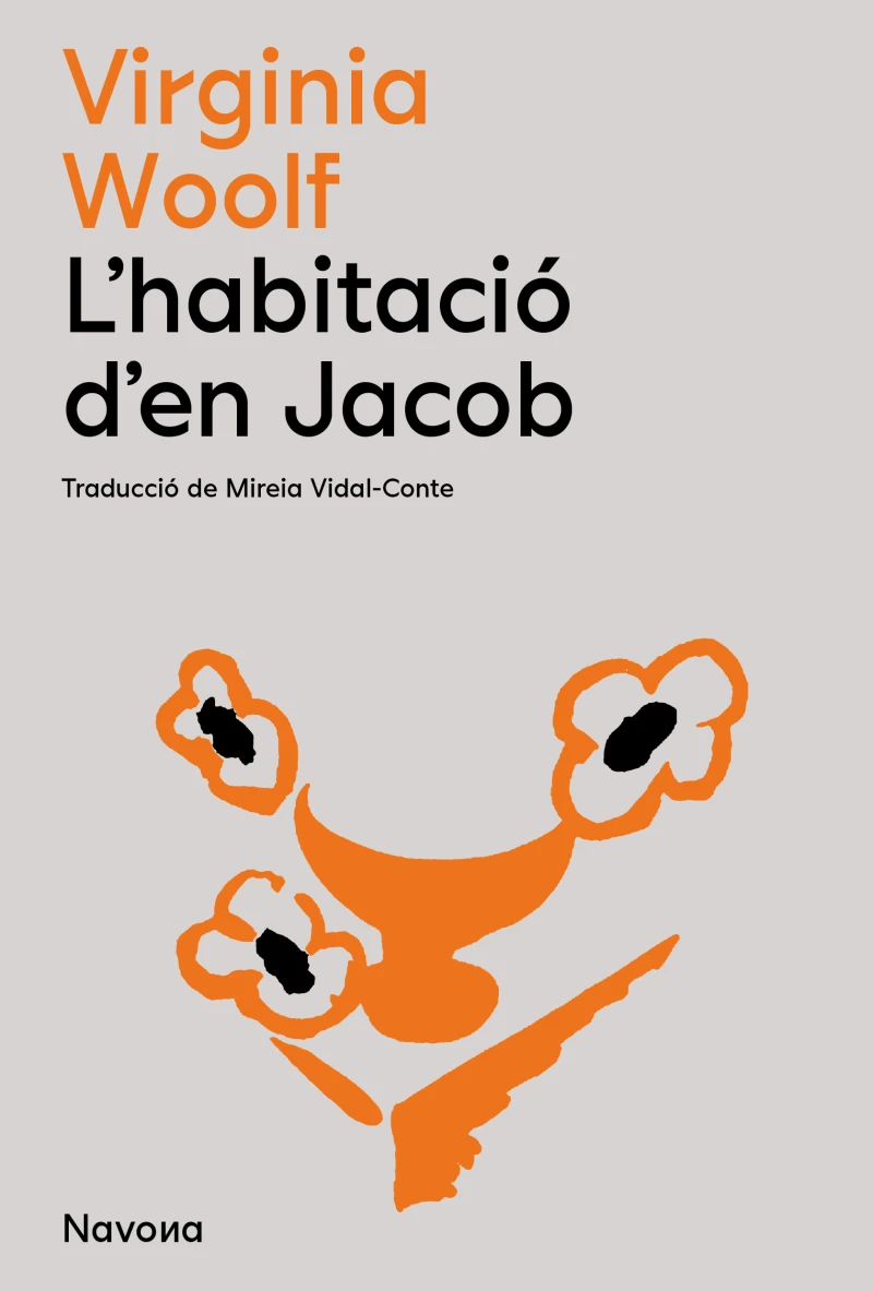 Portada: L'habitació d'en Jacob