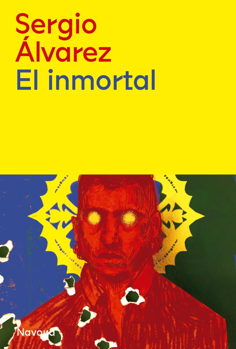 Portada: El inmortal