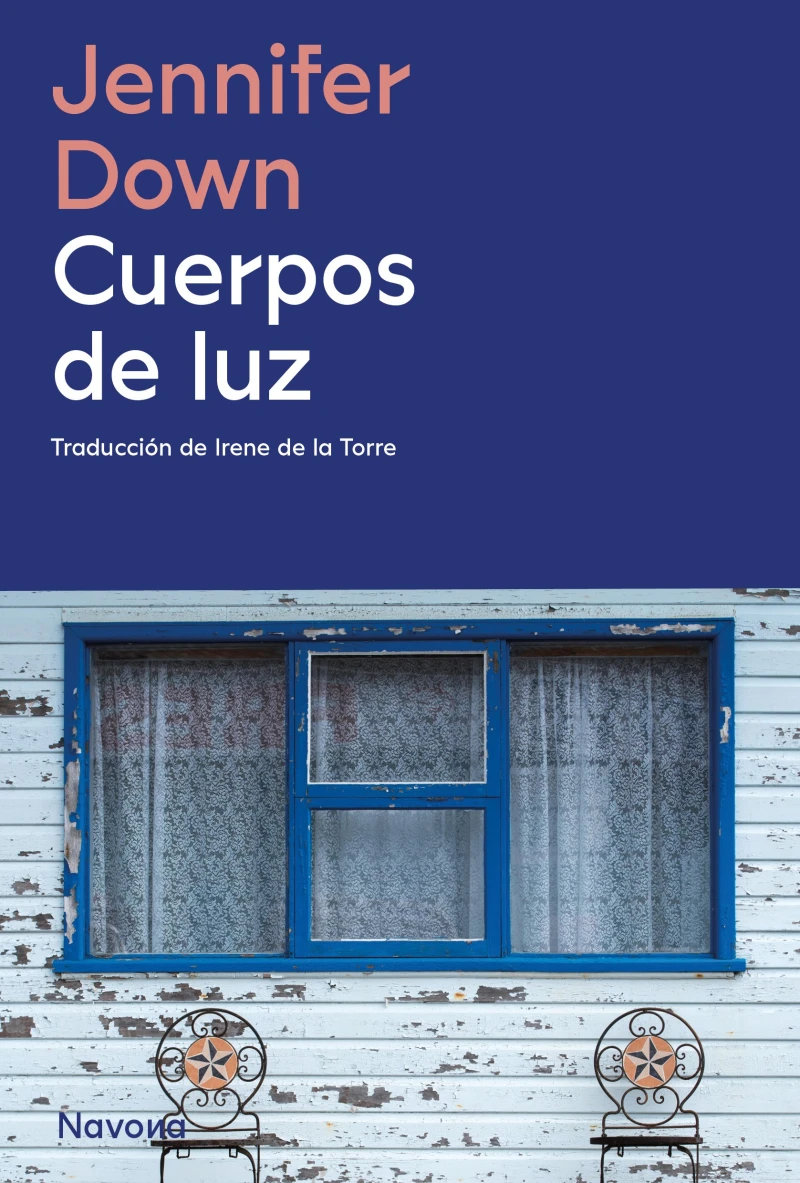 Portada: Cuerpos de luz