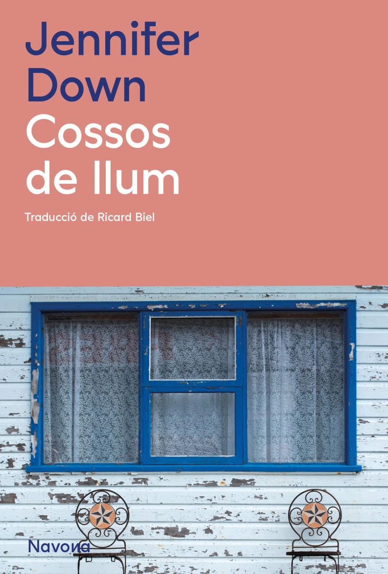 Portada: Cossos de llum