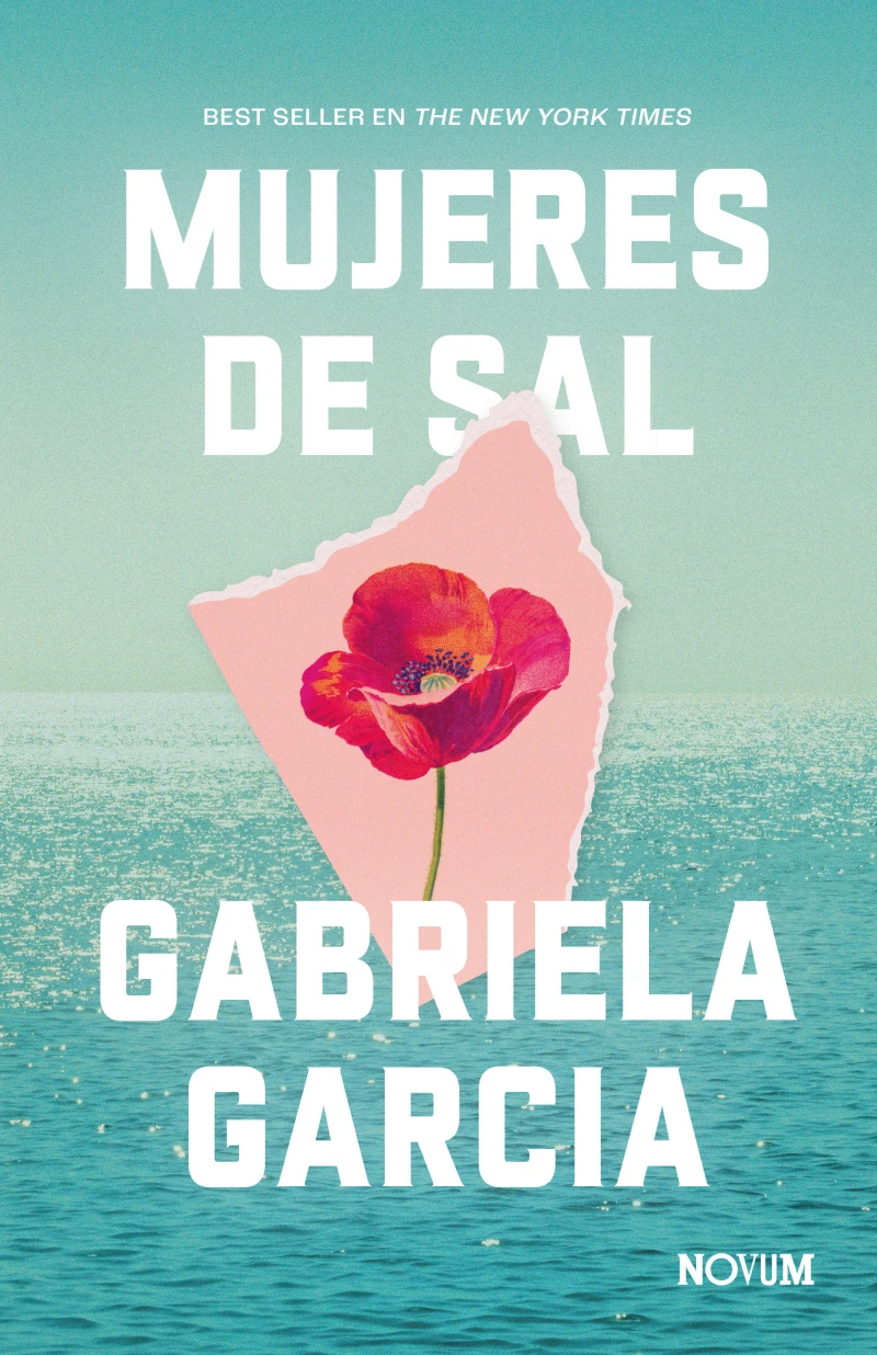 Portada: Mujeres de sal