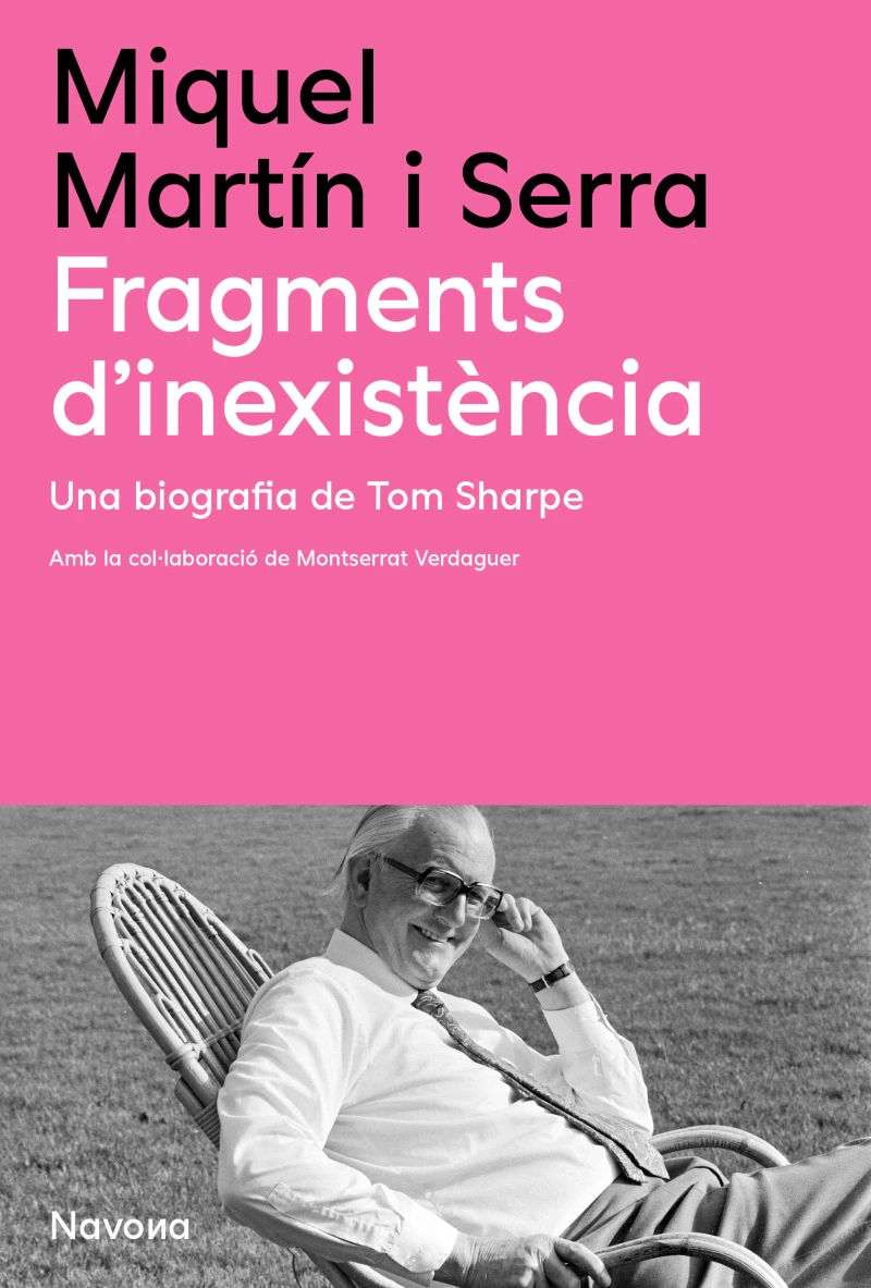 Portada: Fragments d'inexistència