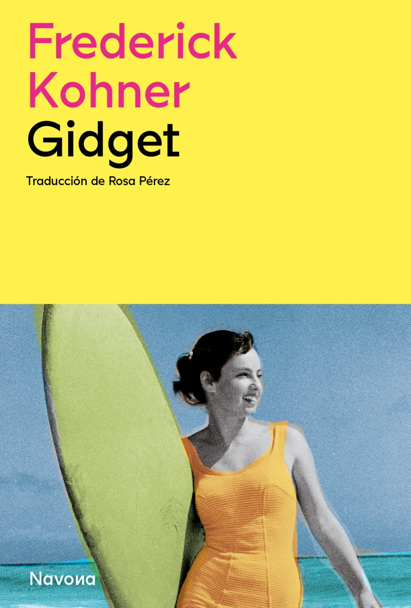 Portada: Gidget