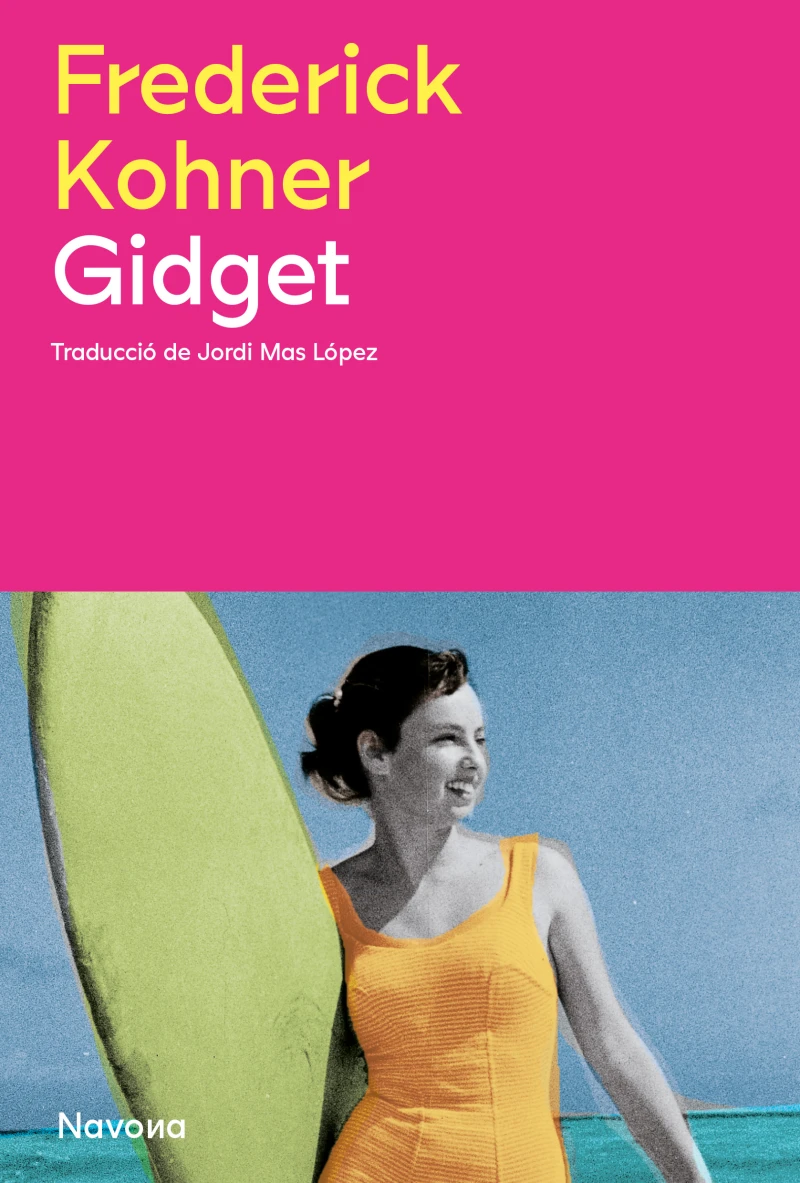 Portada: Gidget