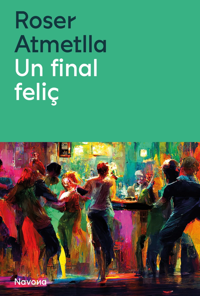 Portada: Un final feliç