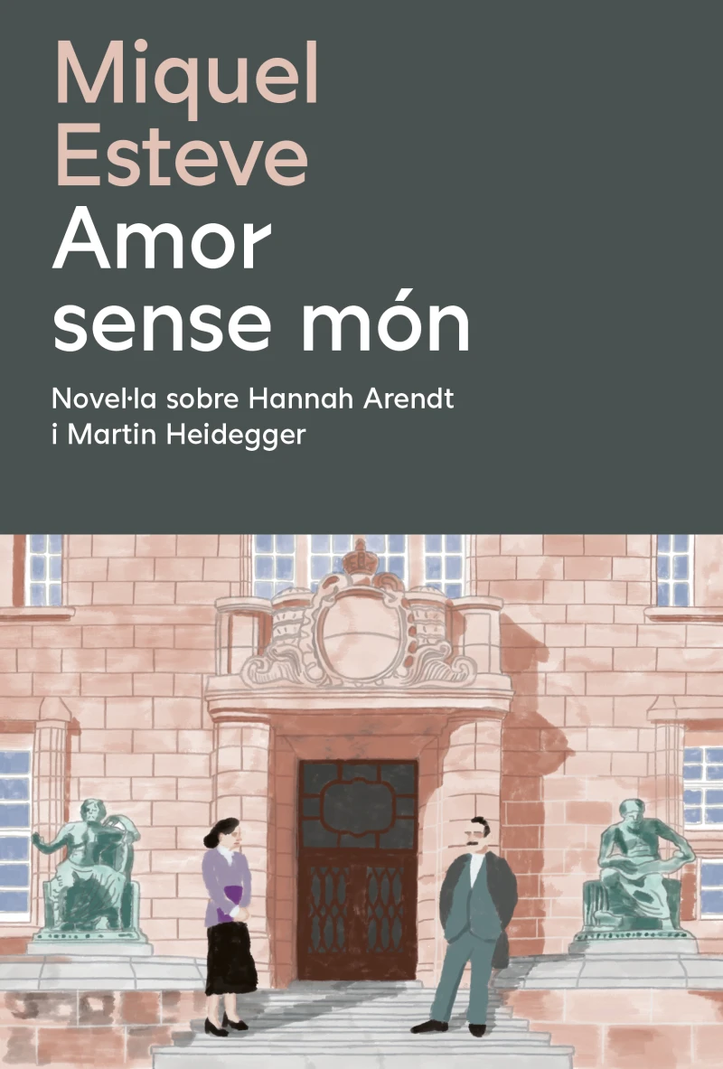 Portada: Amor sense món