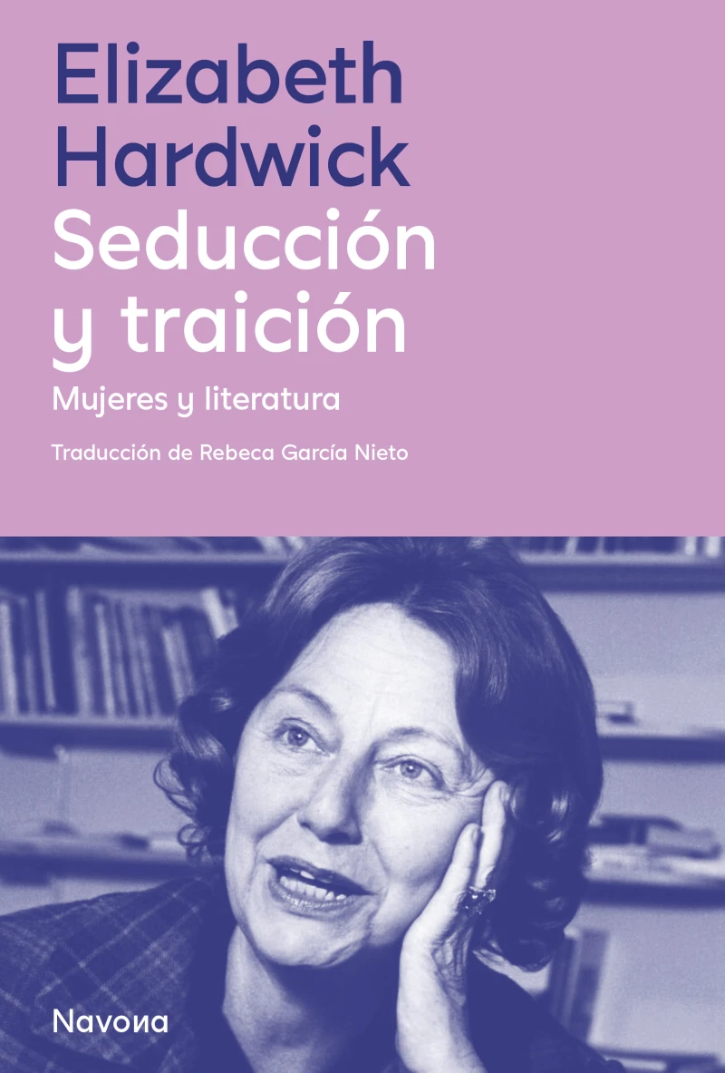 Portada: Seducción y traición