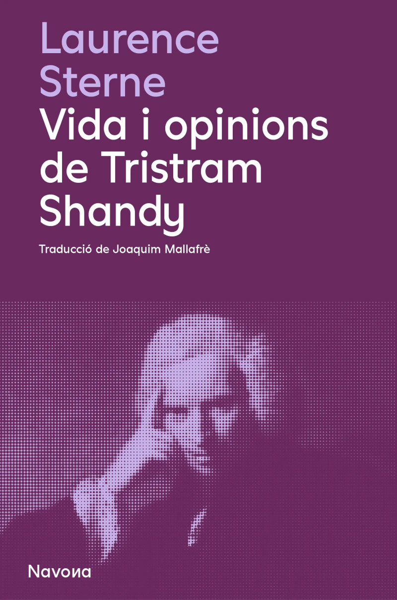 Portada: Vida i opinions de Tristram Shandy