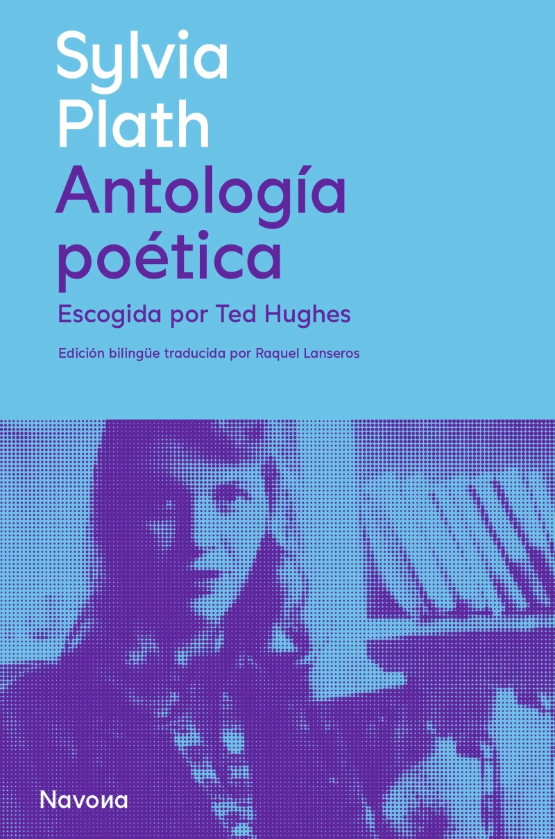 Portada: Antología poética