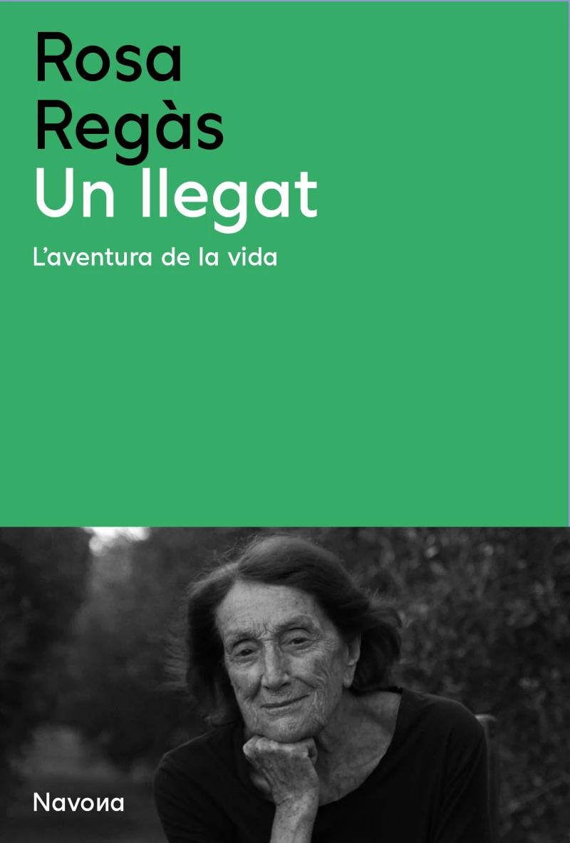 Portada: Un llegat (L'aventura de la vida)