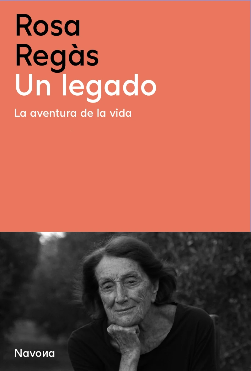 Portada: Un legado (La aventura de la vida)