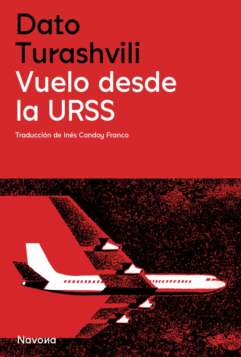 Portada: Vuelo desde la URSS