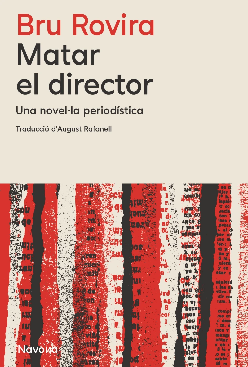 Portada: Matar el director