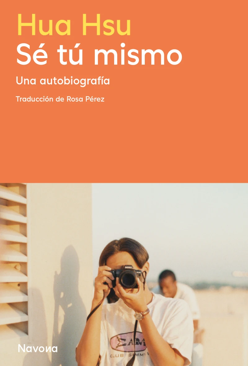 Portada: Sé tú mismo
