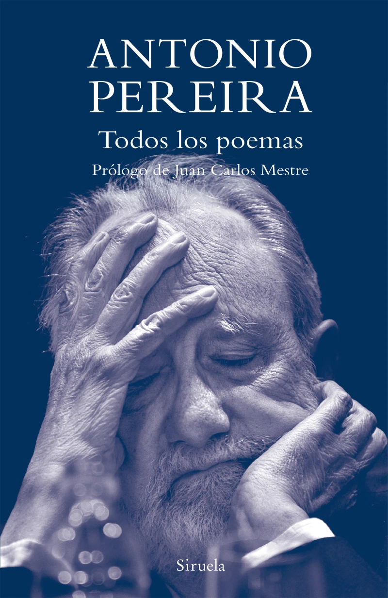 Portada: Todos los poemas