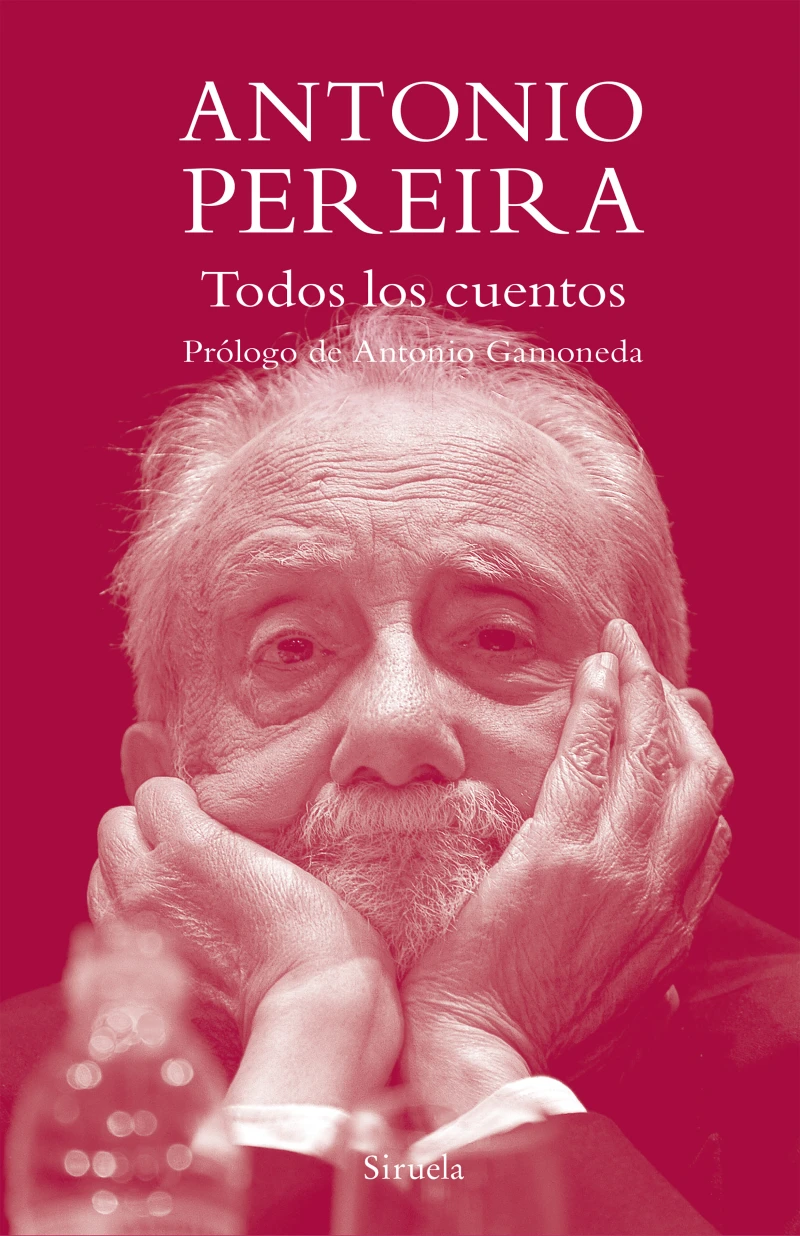 Portada: Todos los cuentos