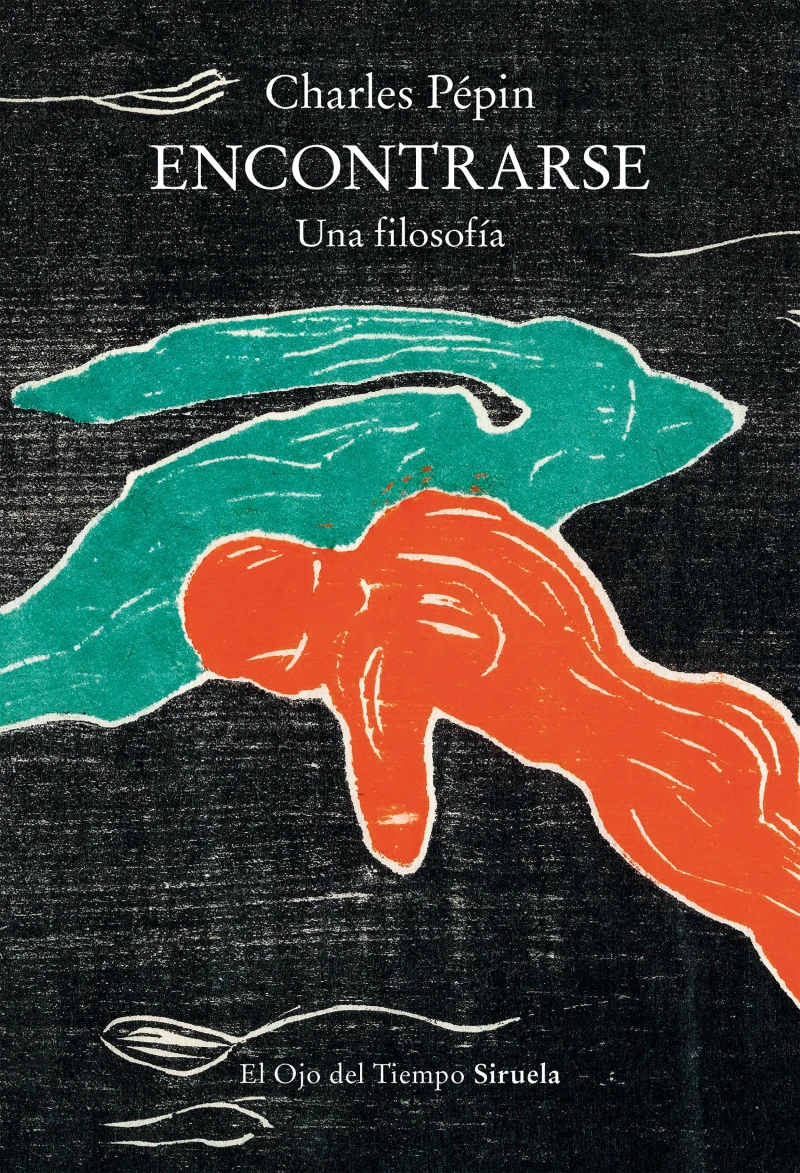 Portada: Encontrarse