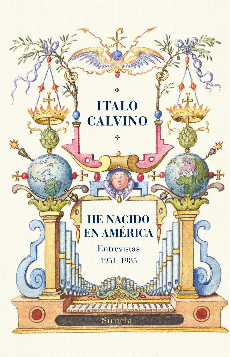Portada: He nacido en América