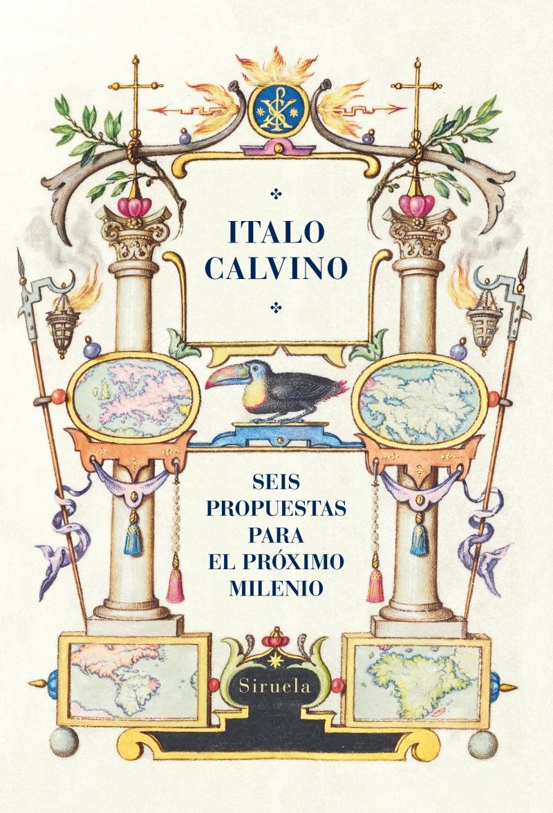 Portada: Seis propuestas para el próximo milenio
