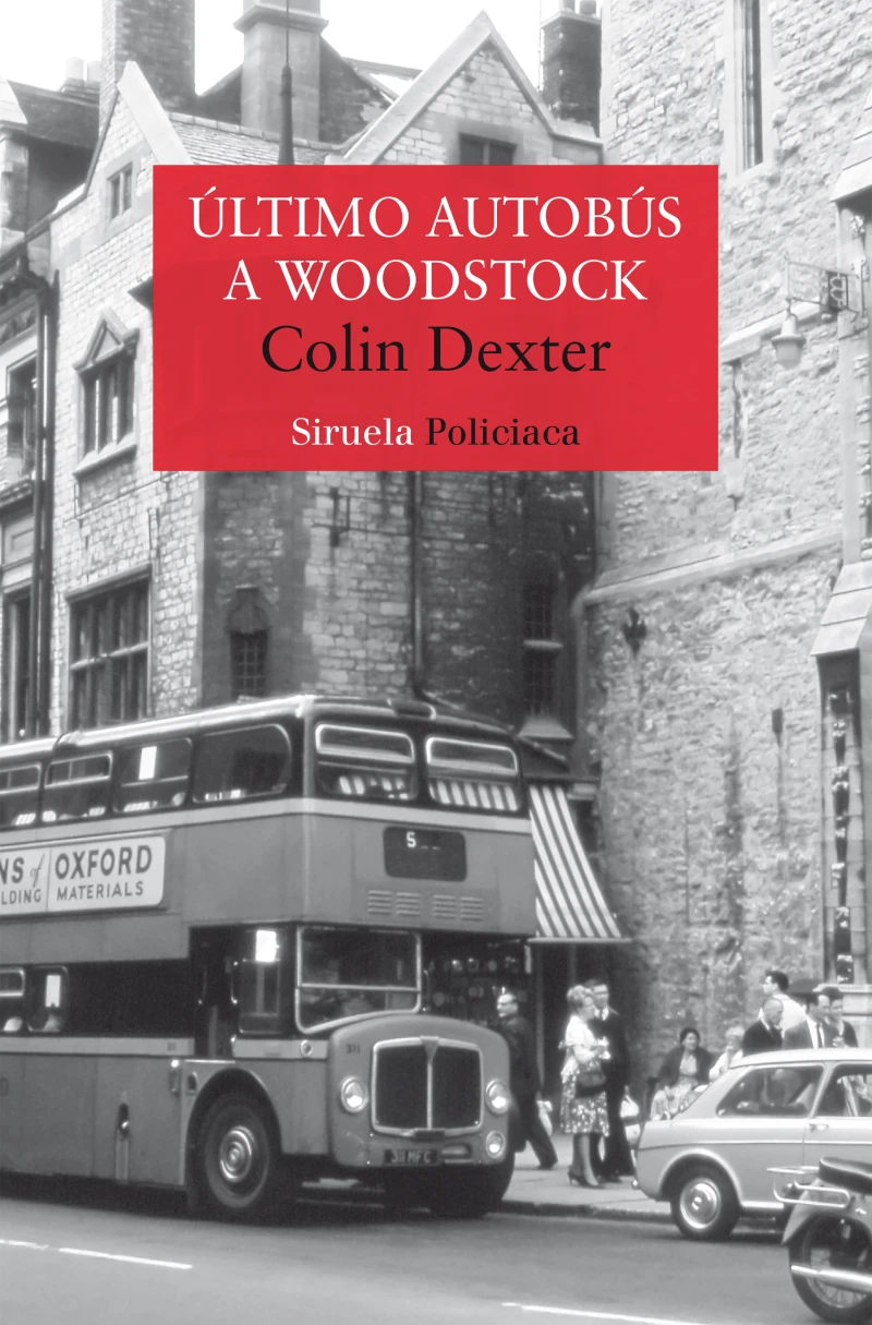 Portada: Último autobús a Woodstock