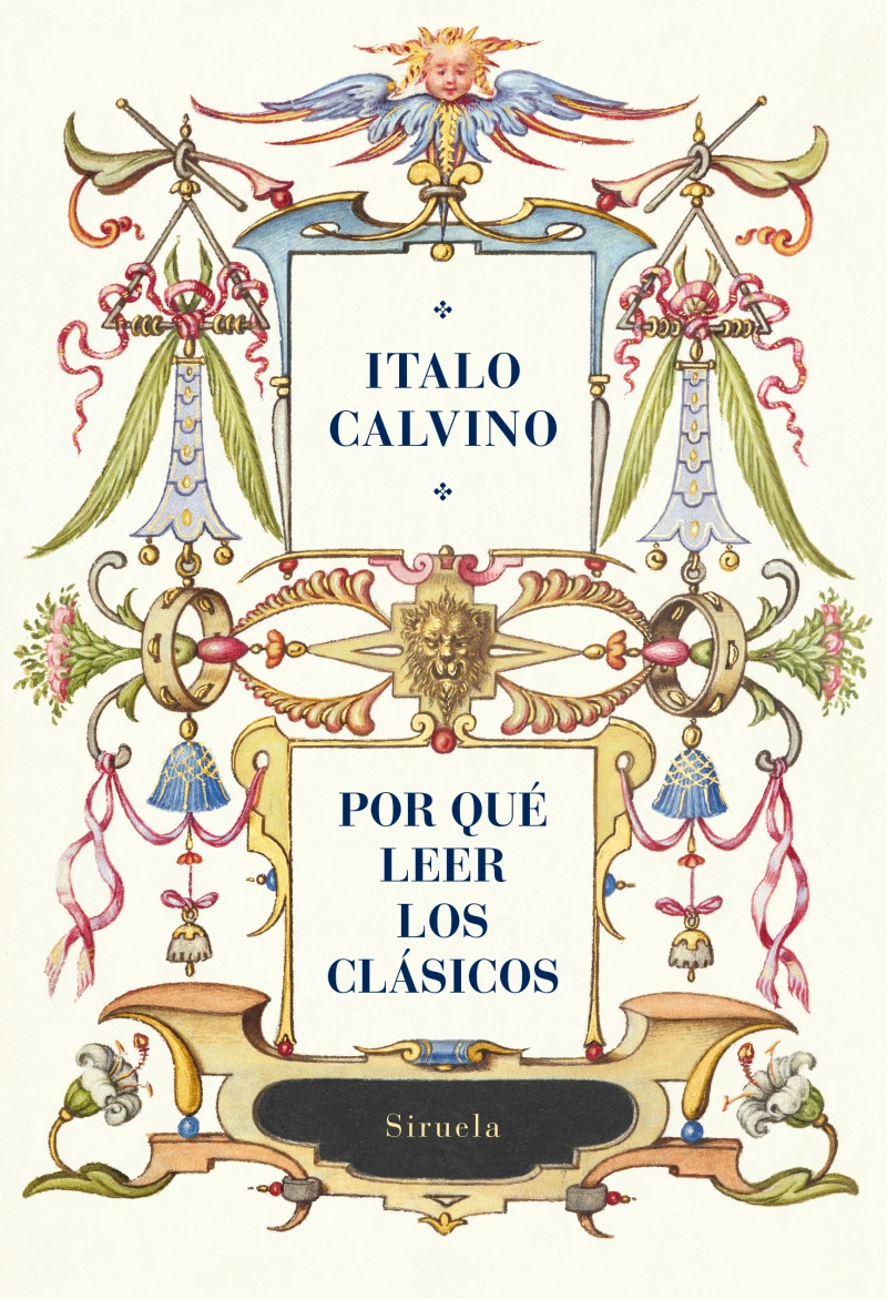Portada: Por qué leer los clásicos