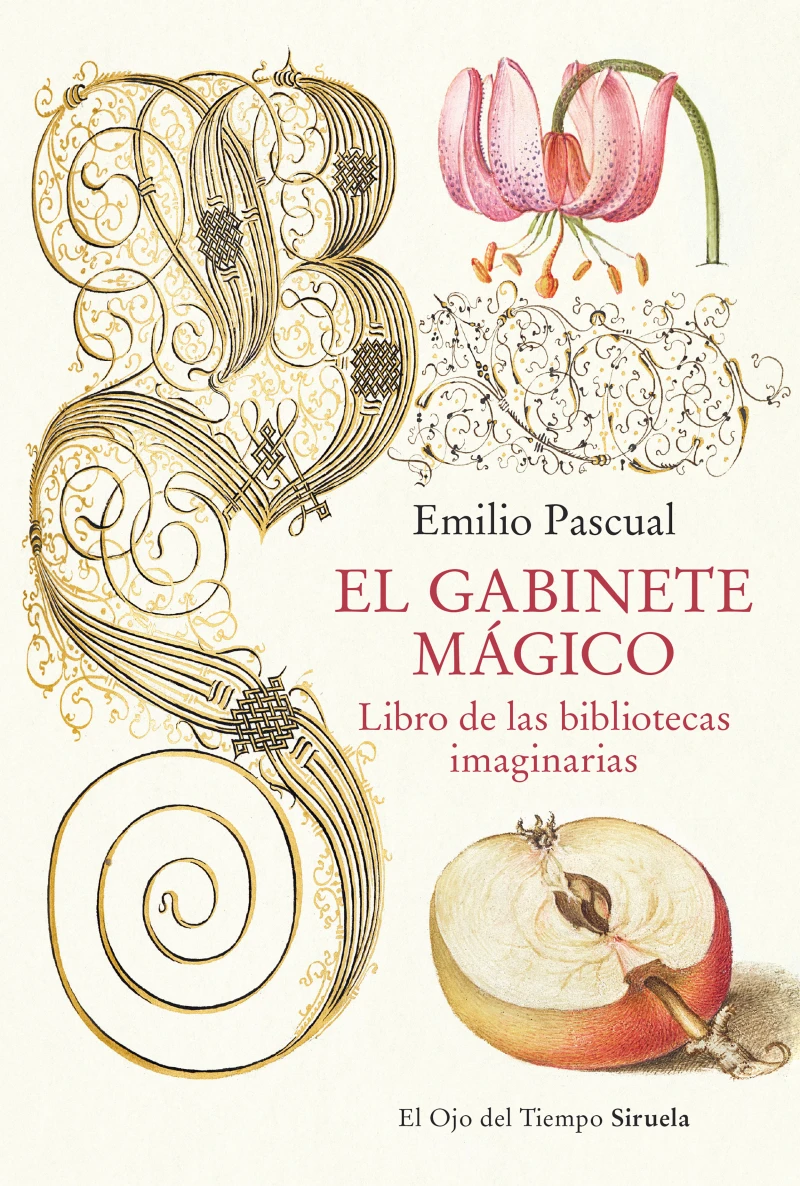 Portada: El gabinete mágico
