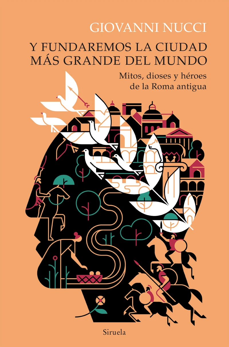 Portada: Y fundaremos la ciudad más grande del mundo