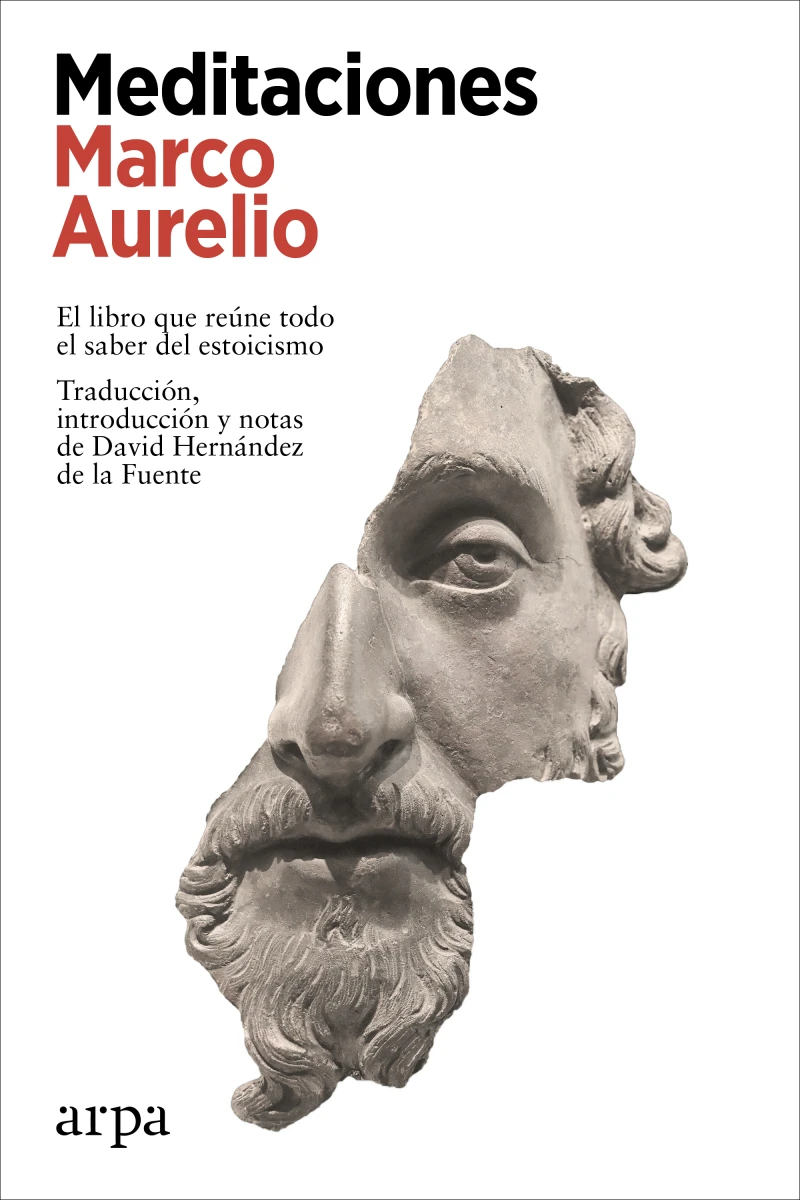Portada: Meditaciones