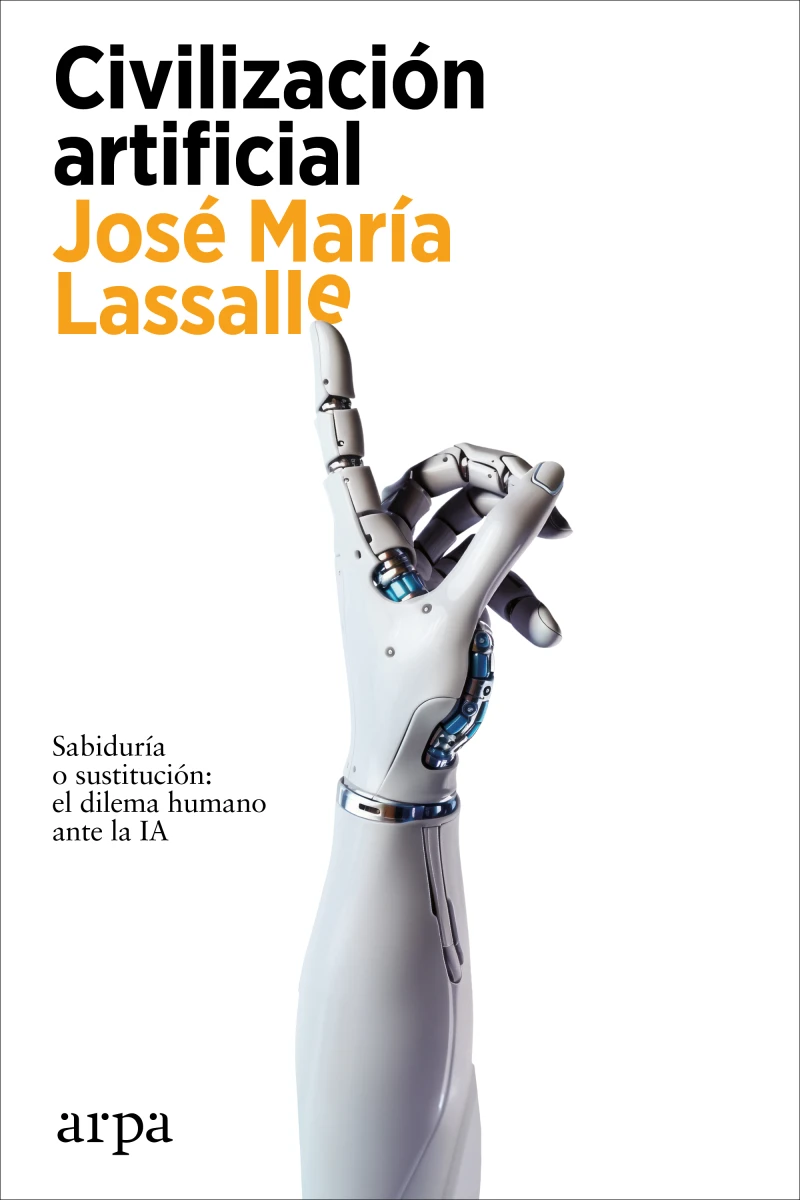 Portada: Civilización artificial