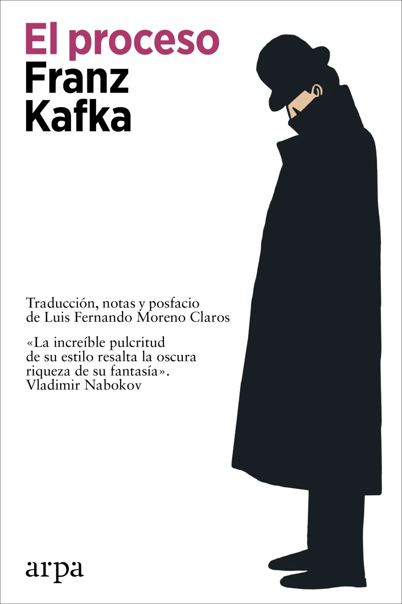 Portada: El proceso