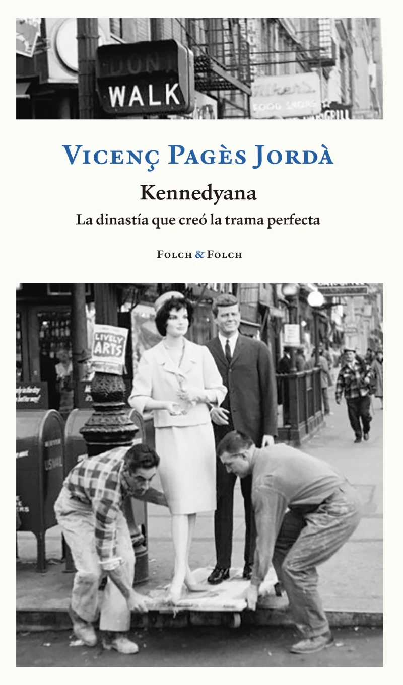 Portada: Kennedyana