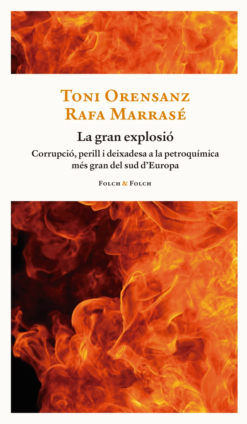 Portada: La gran explosió