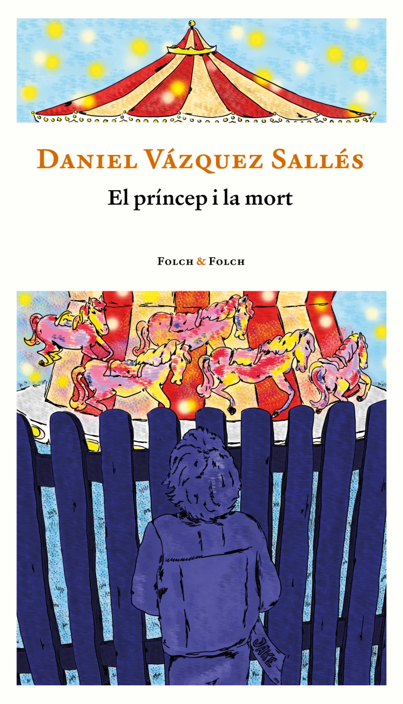 Portada: El príncep i la mort