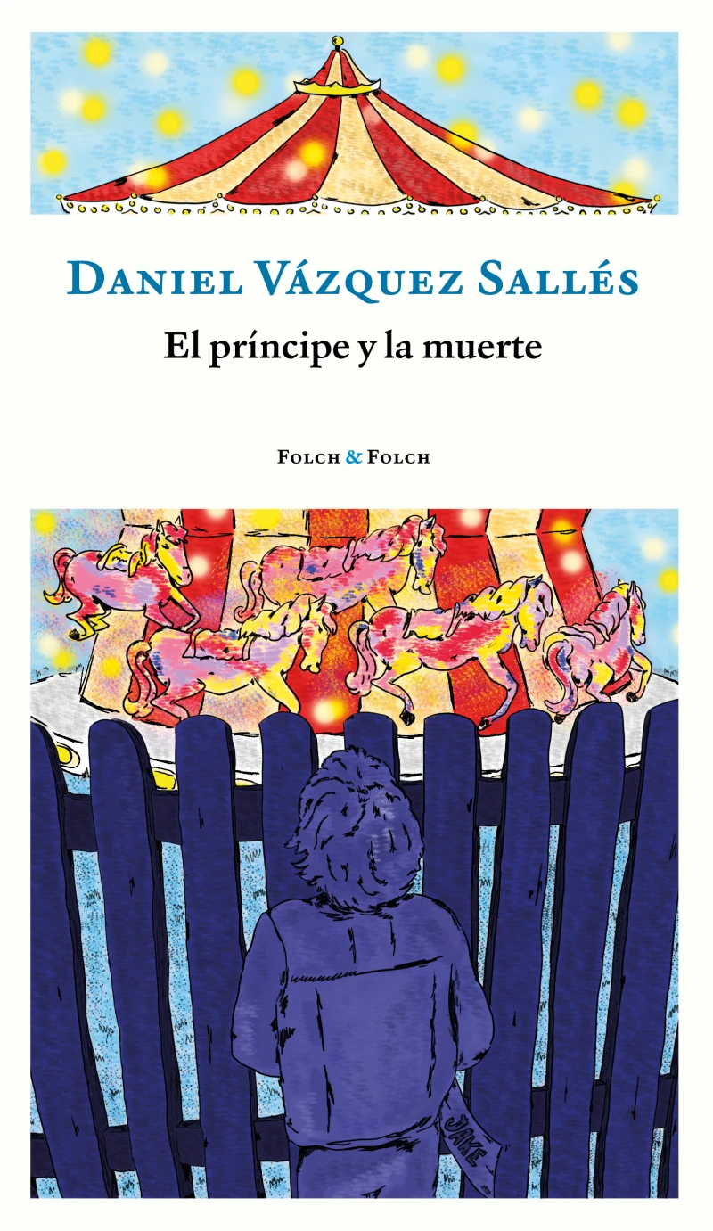 Portada: El príncipe y la muerte