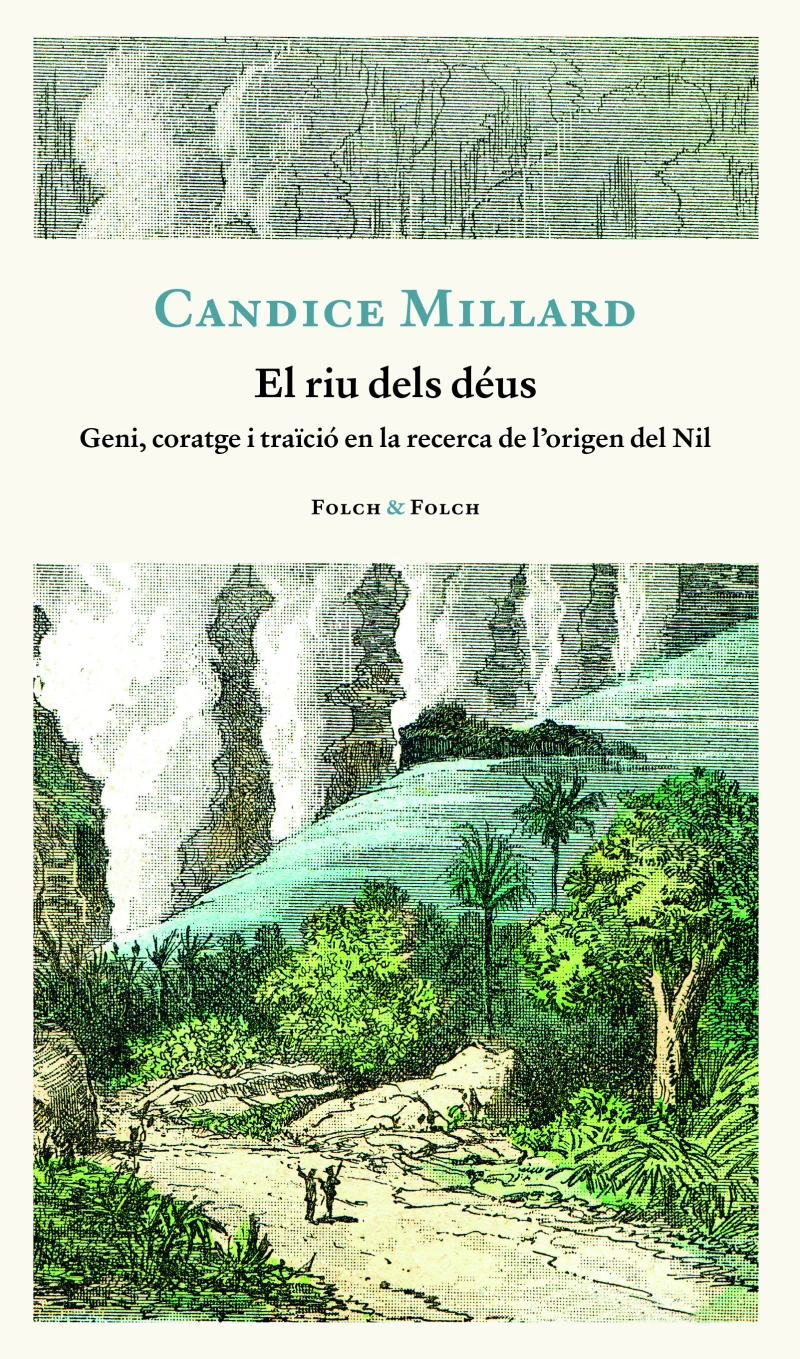 Portada: El riu dels déus