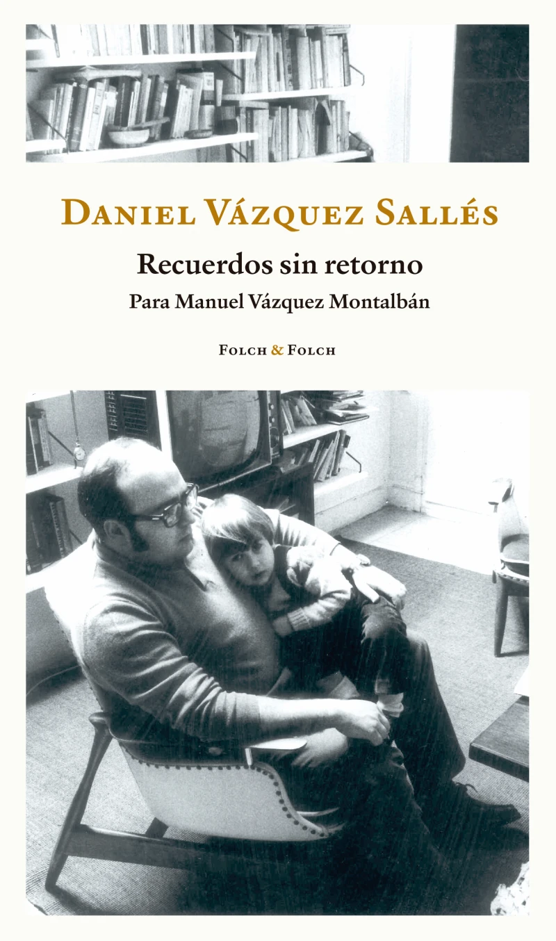 Portada: Recuerdos sin retorno