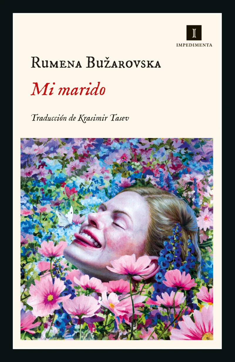Portada: Mi marido