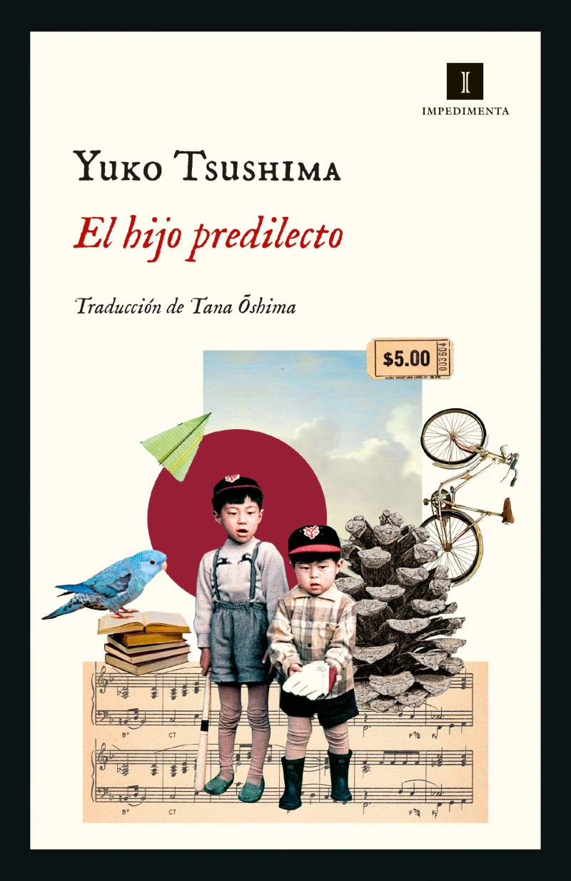Portada: El hijo predilecto