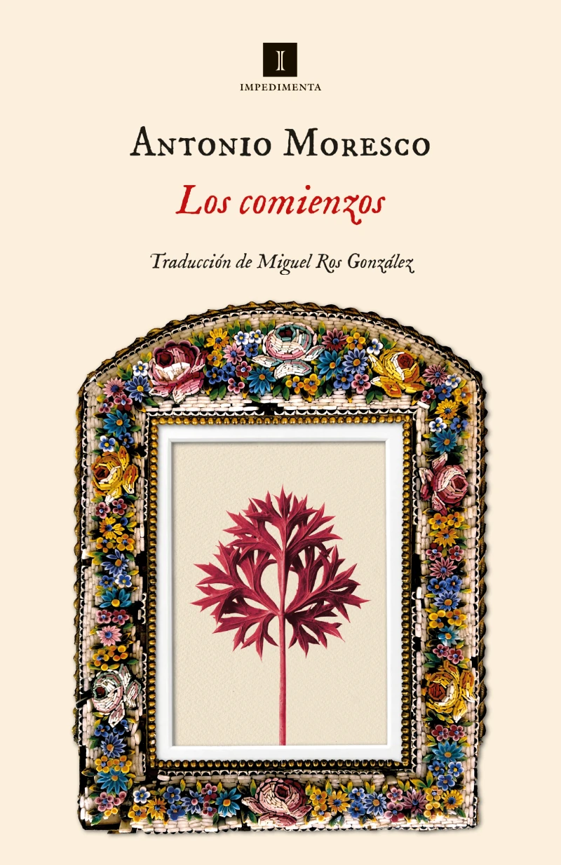 Portada: Los comienzos