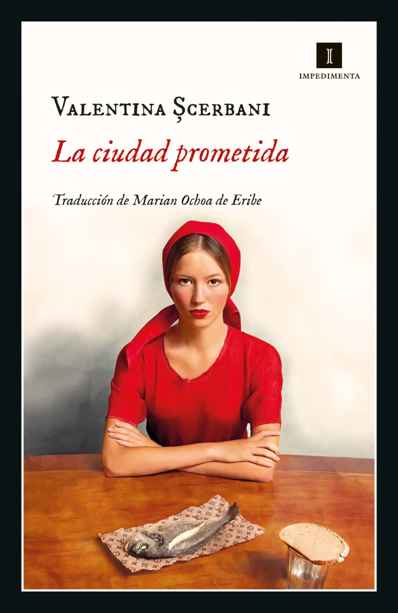 Portada: La ciudad prometida