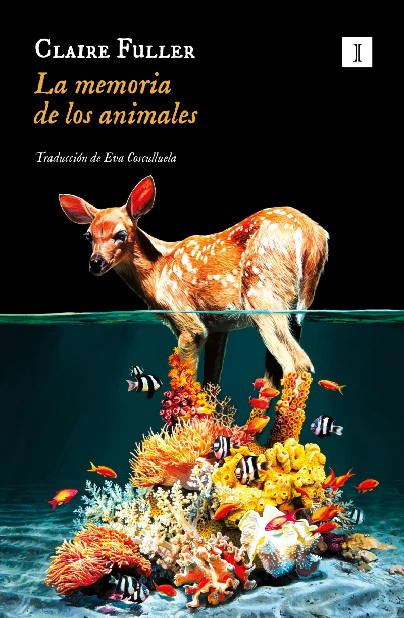 Portada: La memoria de los animales