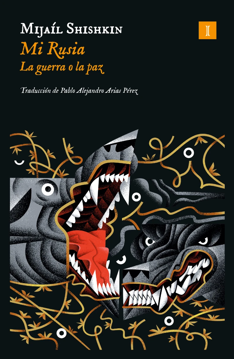 Portada: Mi Rusia