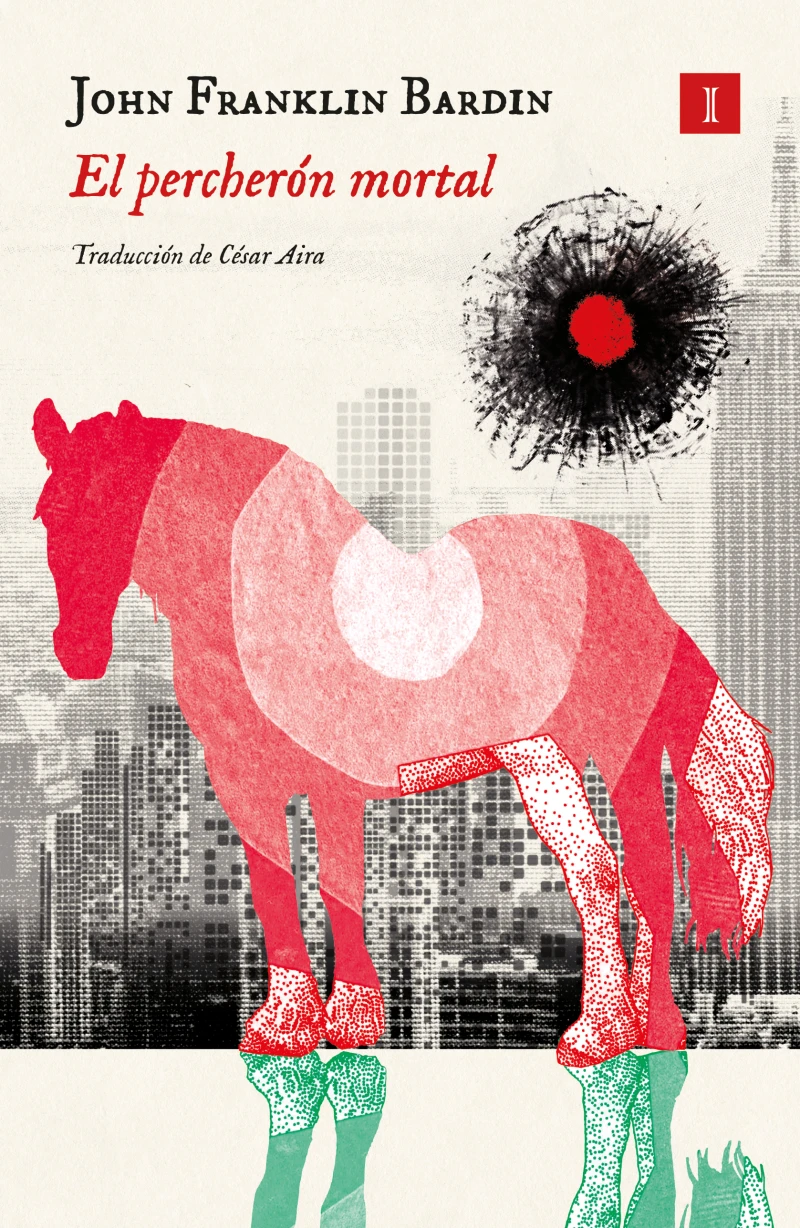 Portada: El percherón mortal