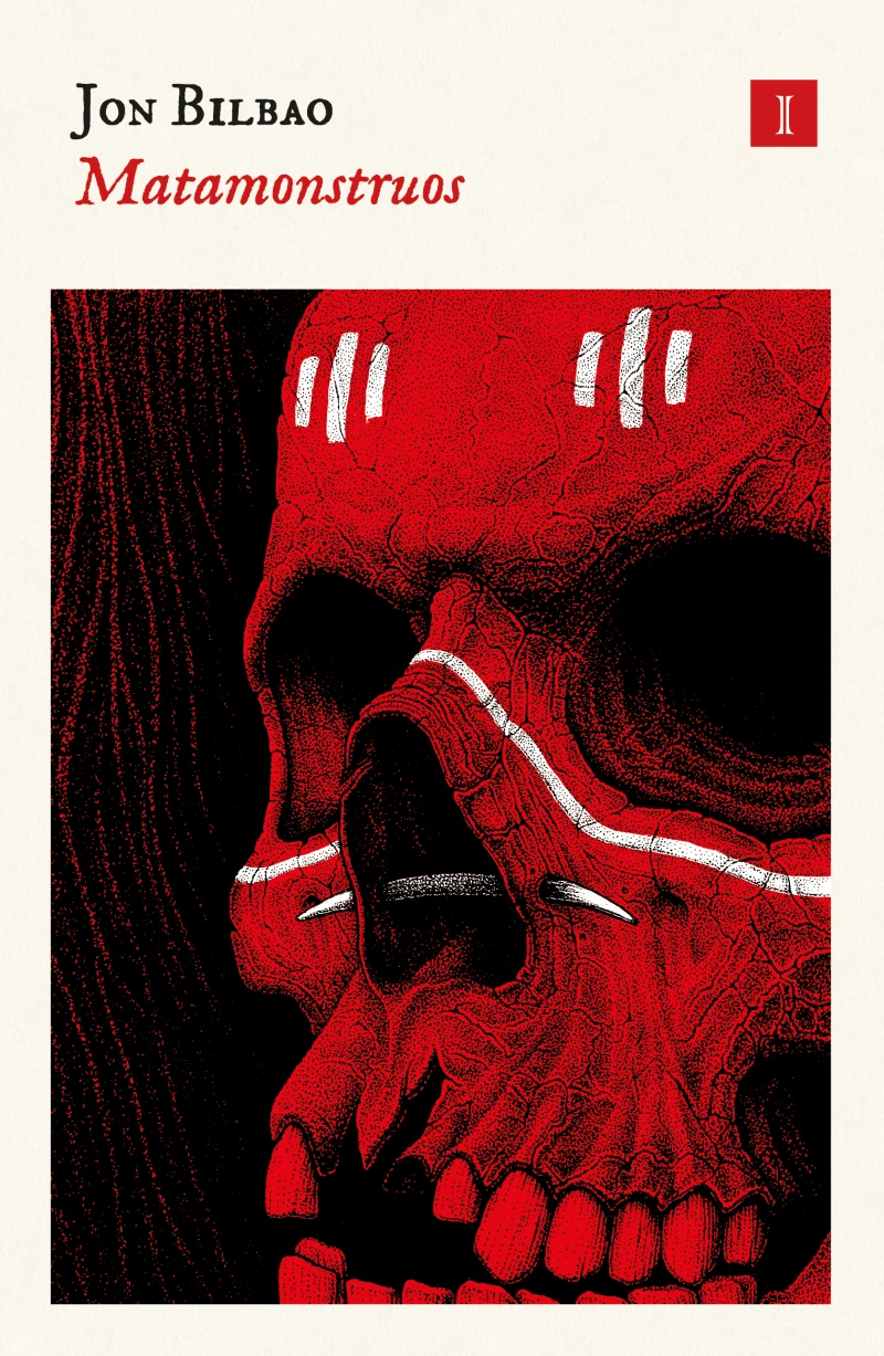 Portada: Matamonstruos