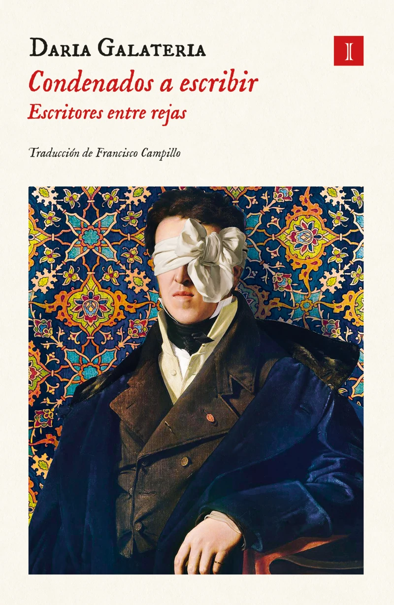 Portada: Condenados a escribir