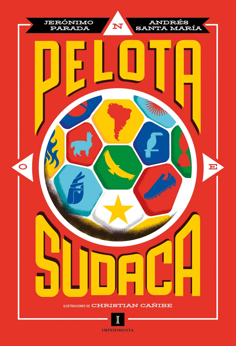 Portada: Pelota sudaca